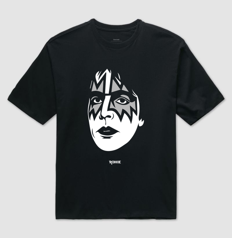 Camiseta - Ace rocks! - Imagem 2