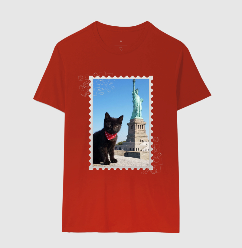 Camisa 7