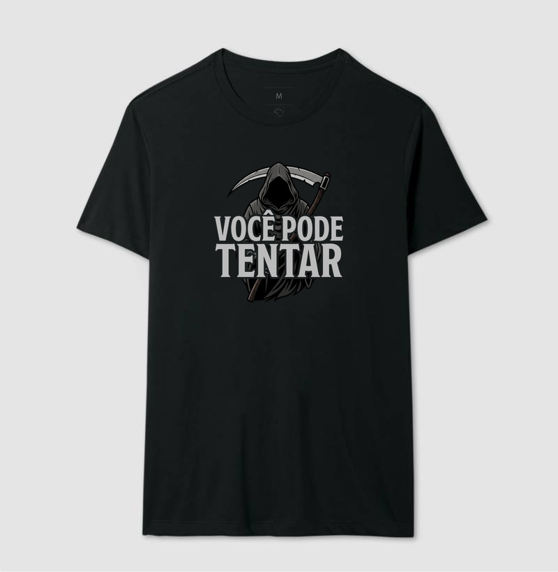 VOCÊ PODE TENTAR - Imagem 2