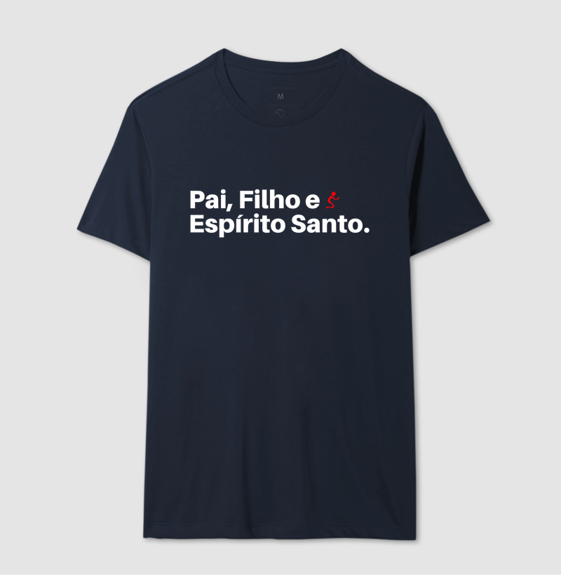 Camiseta Cristã Pai, Filho e Espírito Santo - Imagem 6