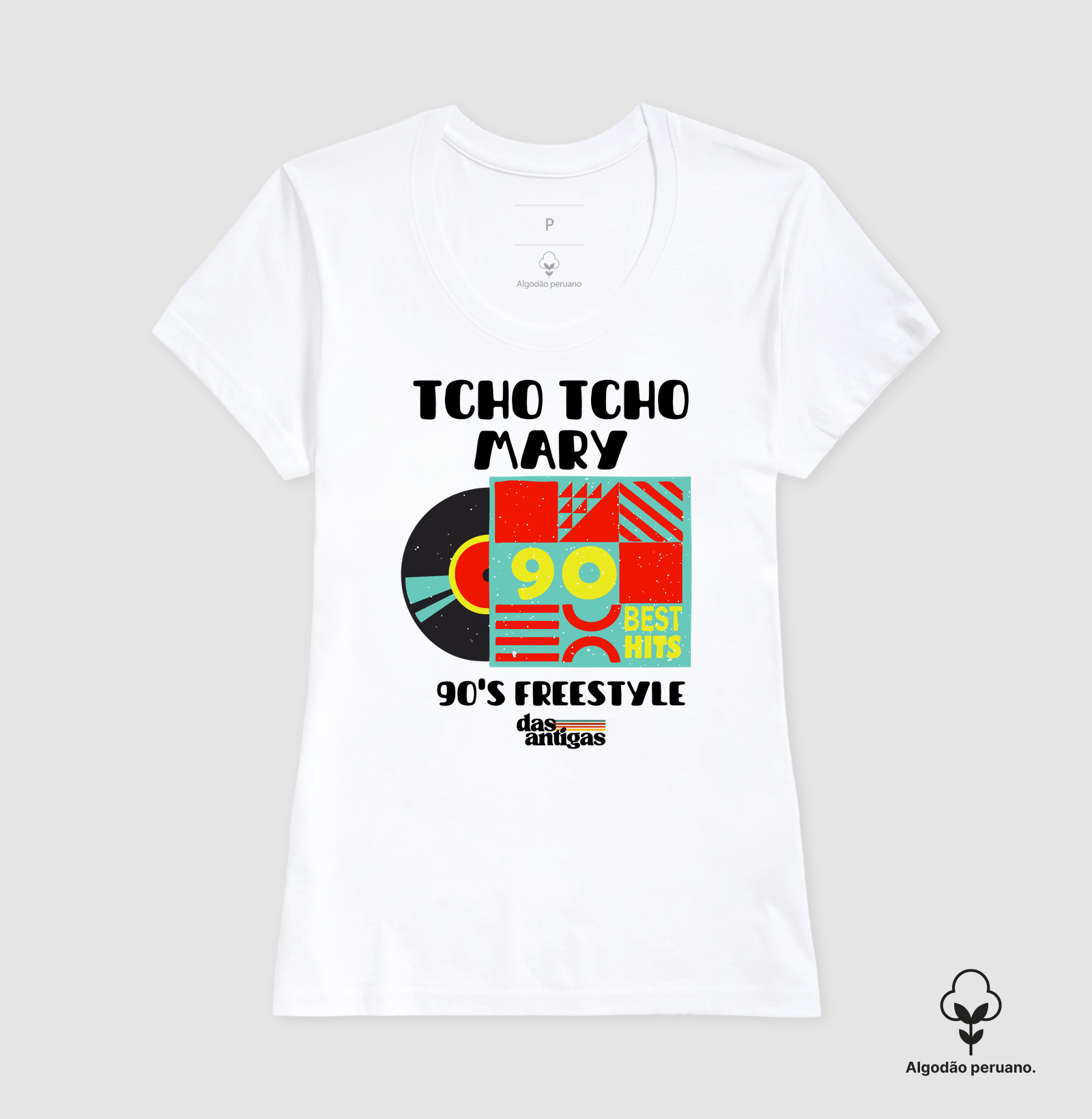 Nova Tcho Tcho Mary - Imagem 9