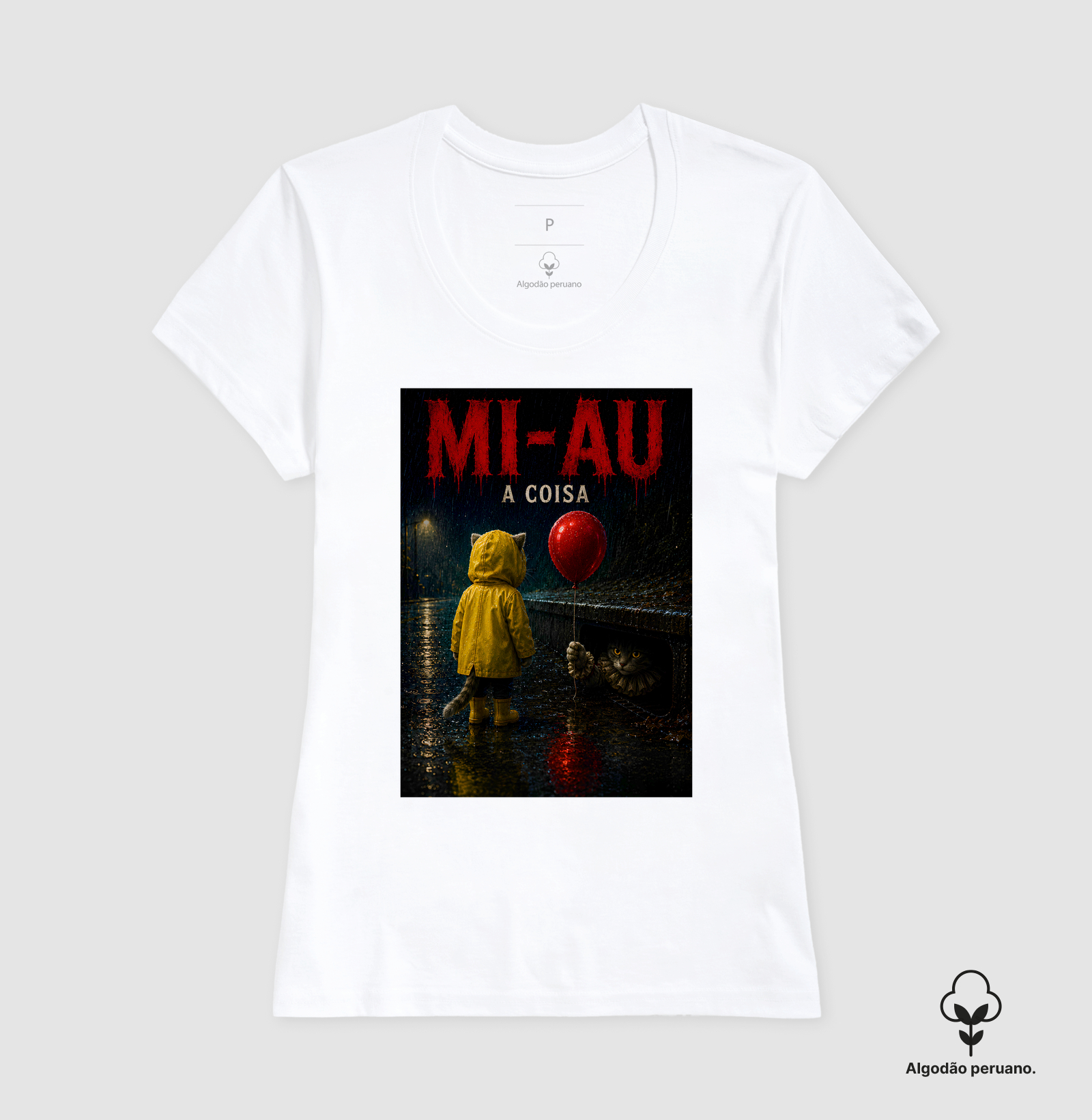 Mi-au, A Coisa - Imagem 2