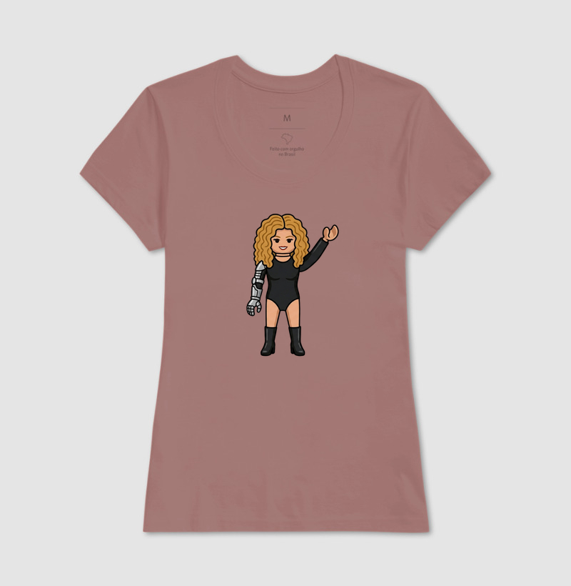 Camisa 16