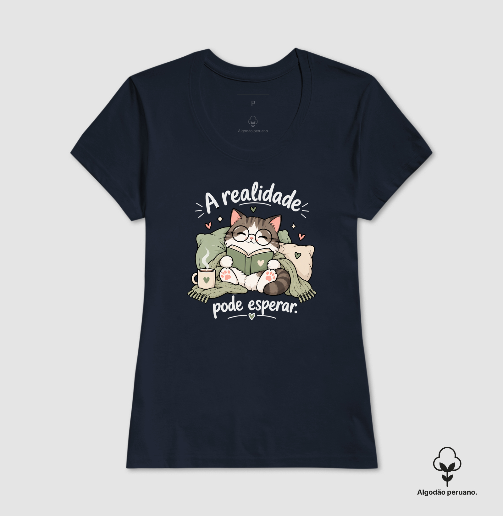A Realidade Pode Esperar — Cat Reader - Imagem 4