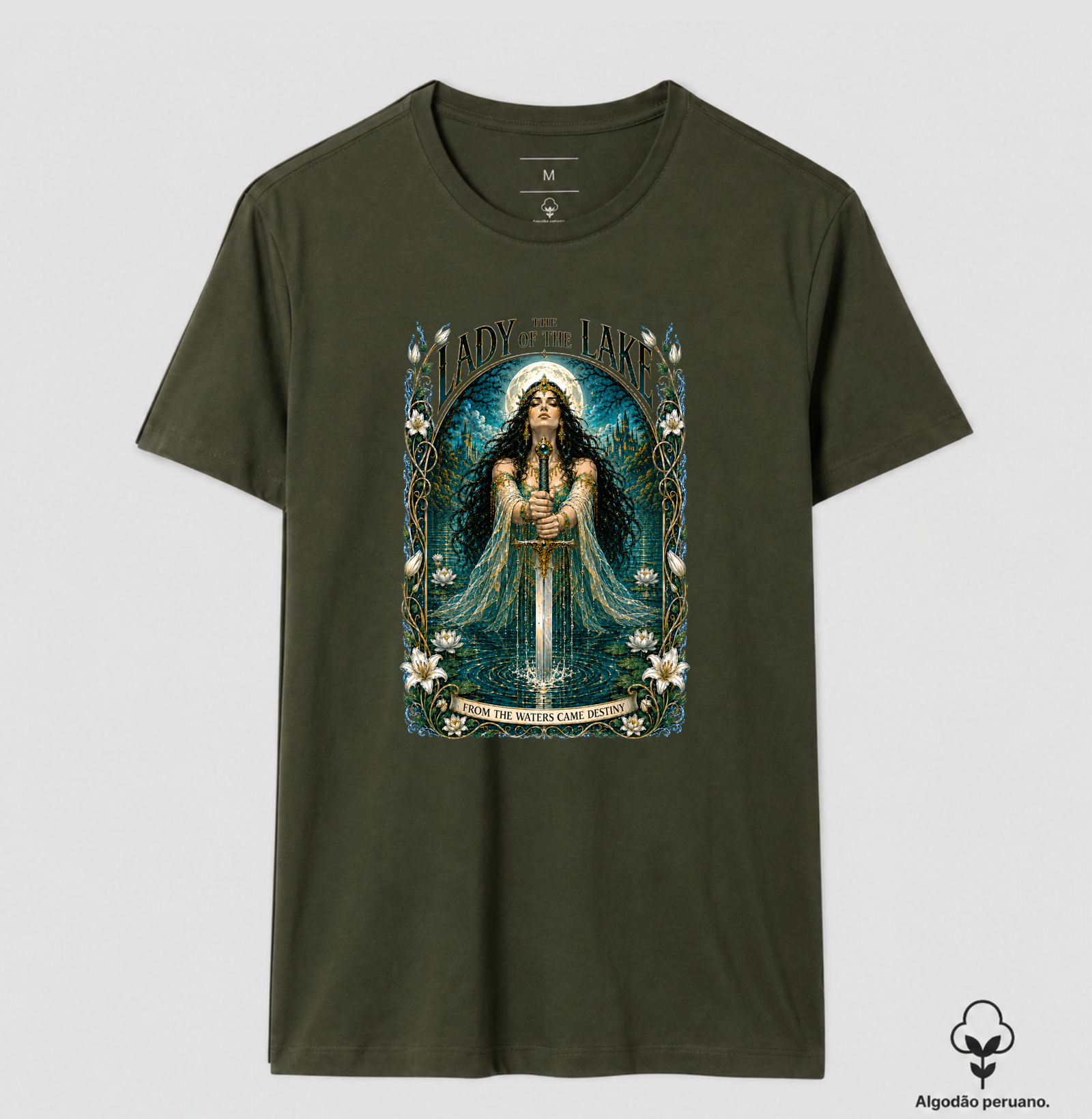 LADY OF THE LAKE - Imagem 9