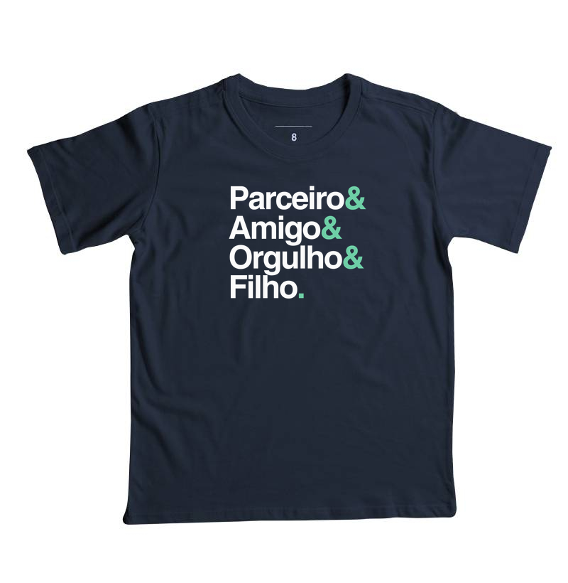 Parceiro, amigo, orgulho, filho - Imagem 4