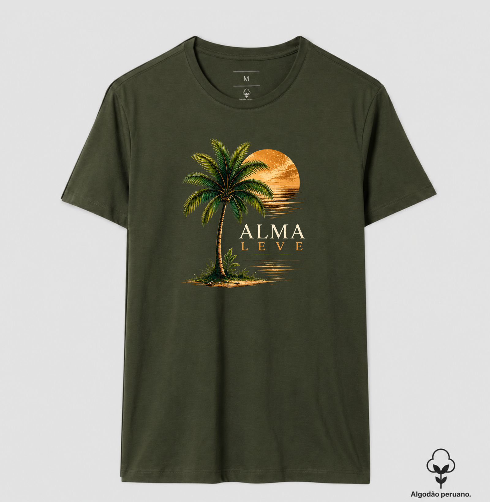 Camiseta Alma Leve - Imagem 8