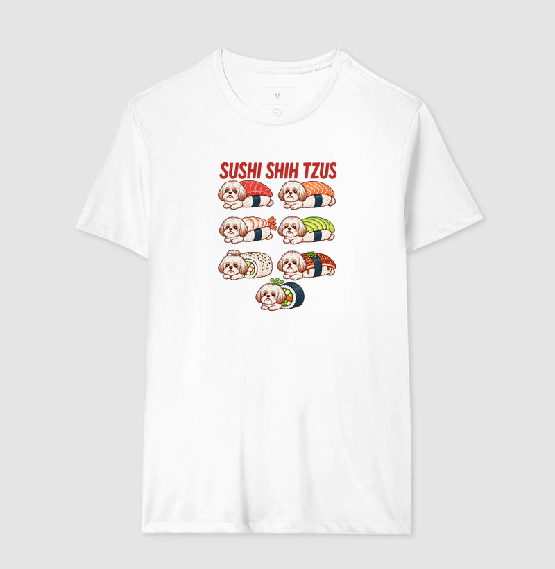 Sushi Shih Tzus - Imagem 4