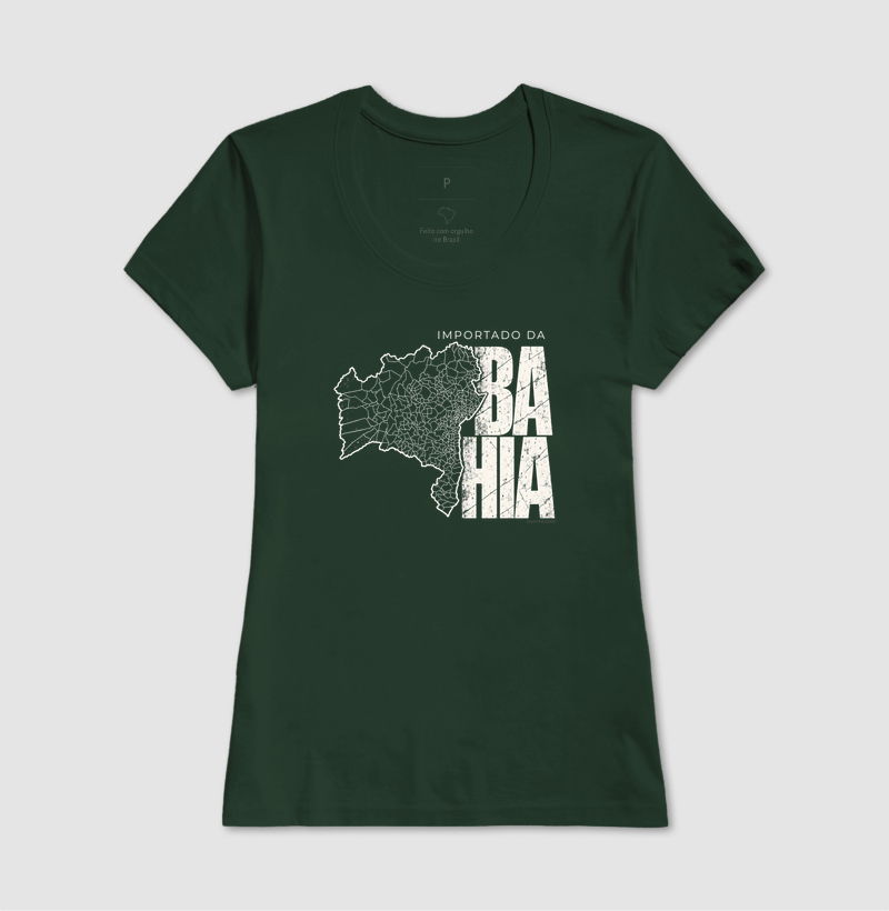 Camiseta Importado da Bahia| OxenteWear - Imagem 13