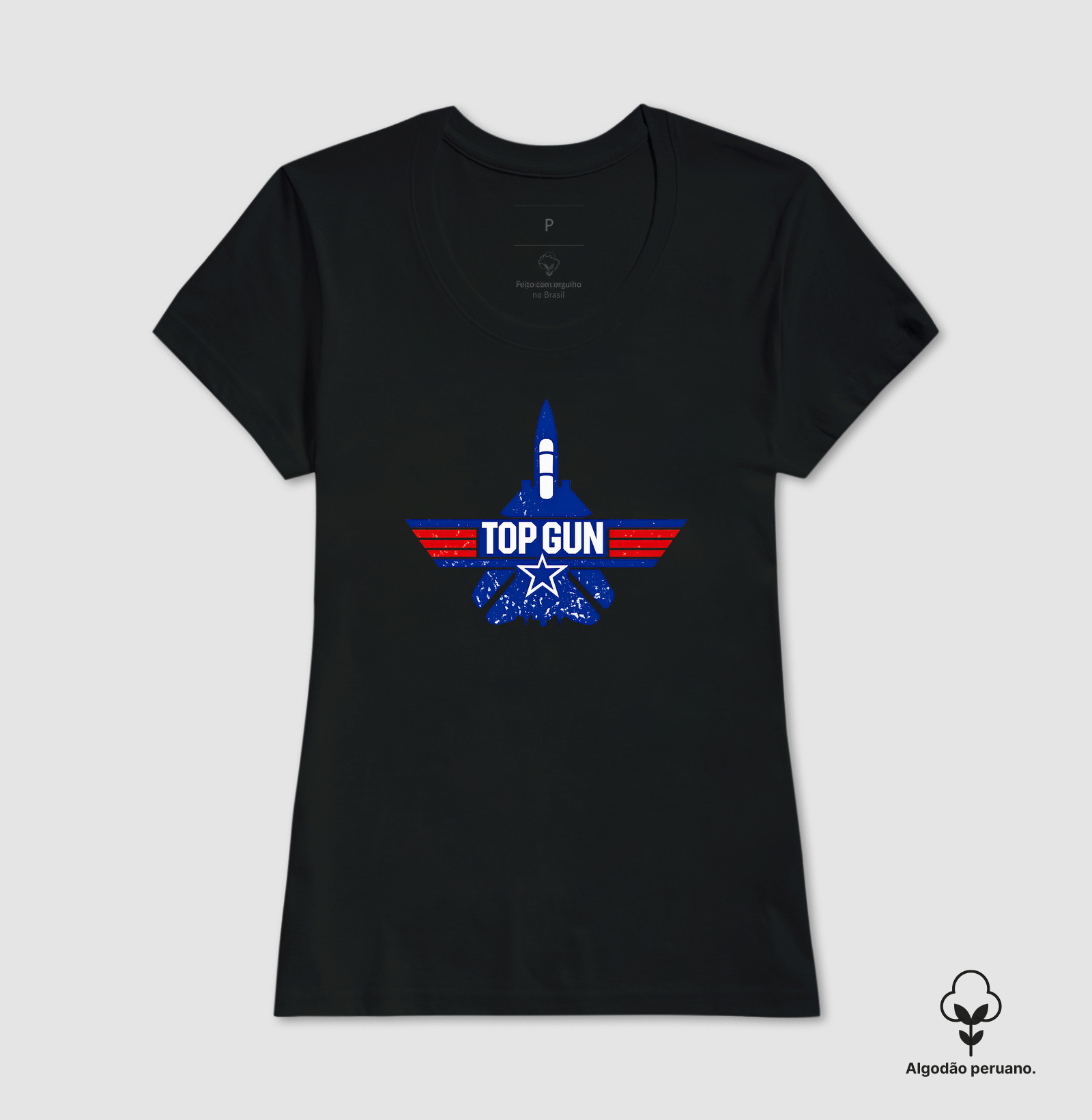 Camiseta Top Gun 3 - Imagem 2