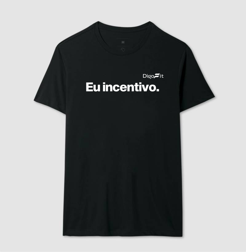CAMISETA CASAL ACADEMIA EU INCENTIVO - Imagem 2