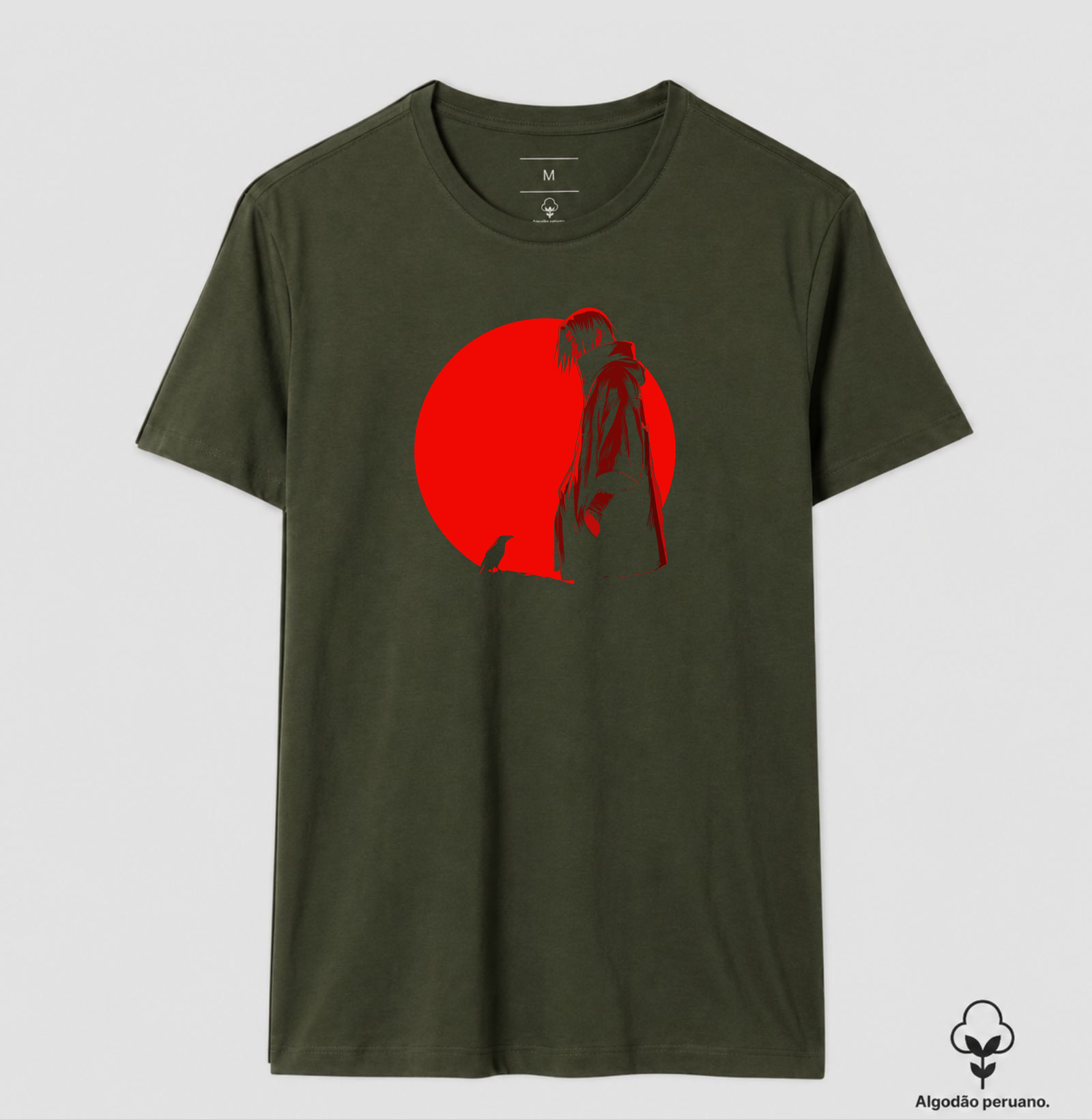 Itachi Lua Escarlate - Imagem 6
