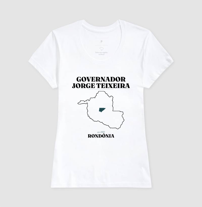 Governador Jorge Teixeira | Legado RO - Imagem 5
