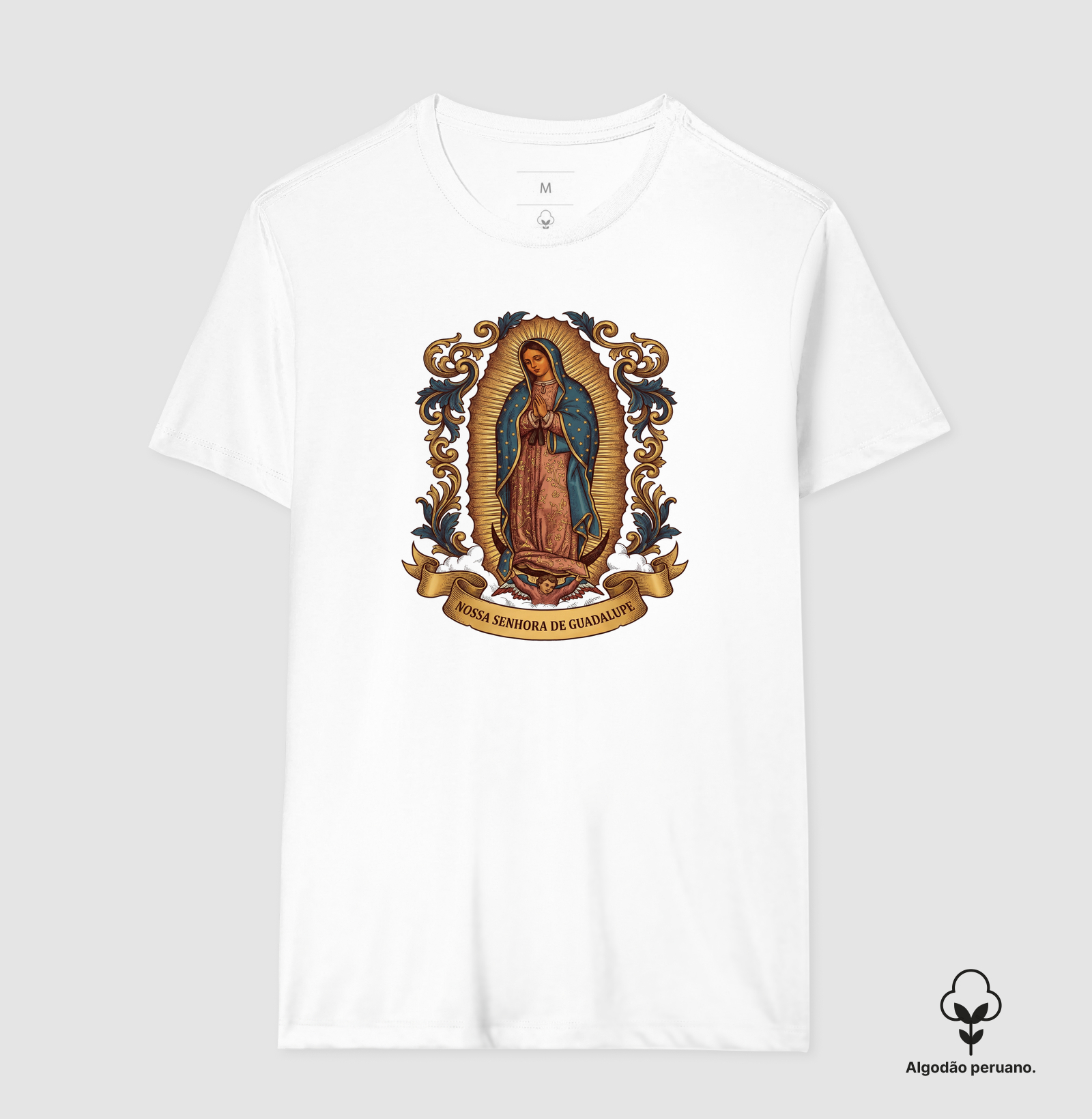 Nossa Senhora de Guadalupi - Imagem 3
