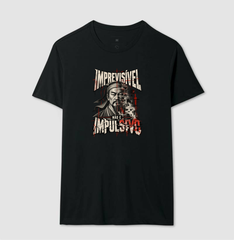 Sun Tzu - Imprevisível Não é Impulsivo - Imagem 2