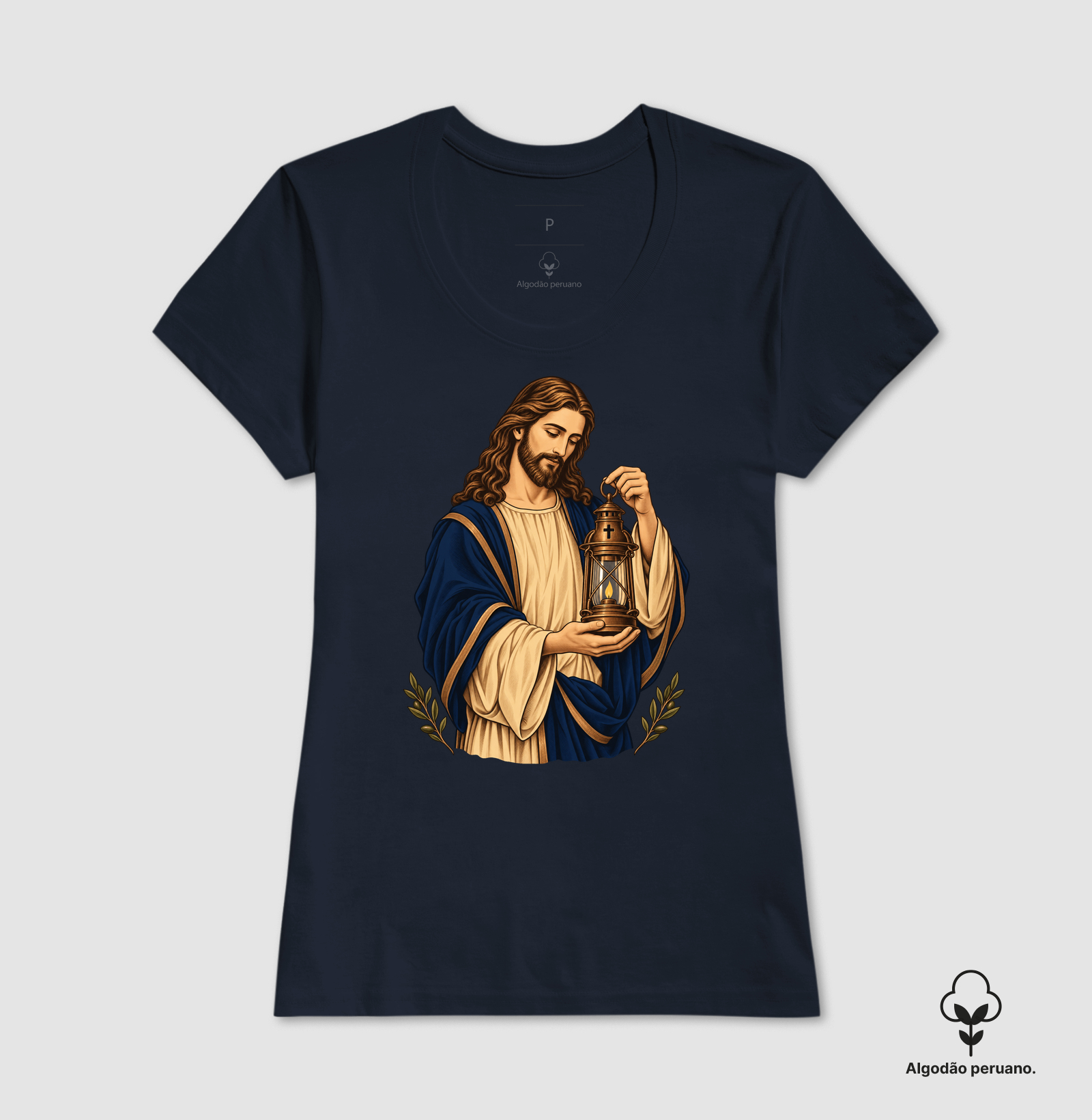 Luz do Mundo - Cristo Vivo - Imagem 2