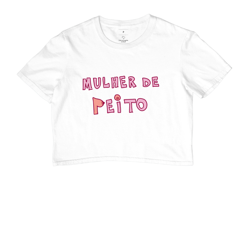 Mulher de Peito - Imagem 2