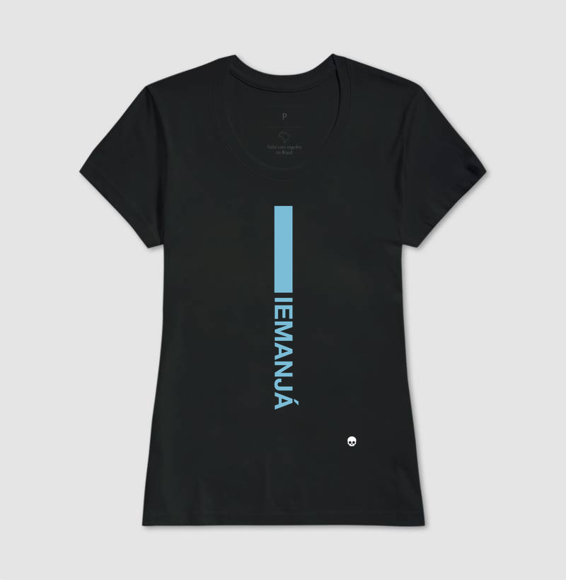 Camiseta Umbanda Orixá Iemanjá - Imagem 3