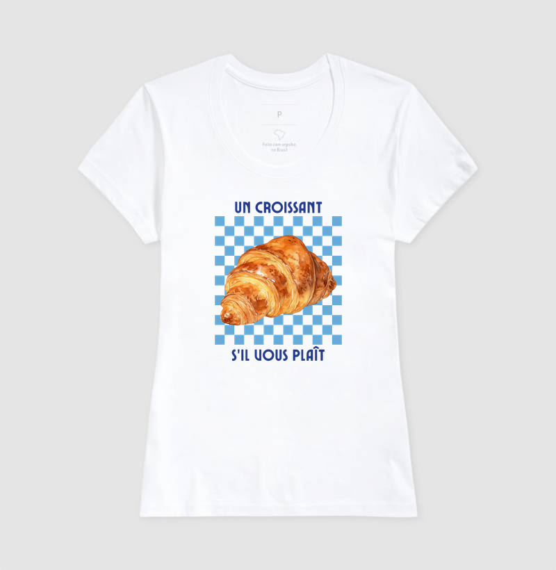 UN CROISSANT - Imagem 5