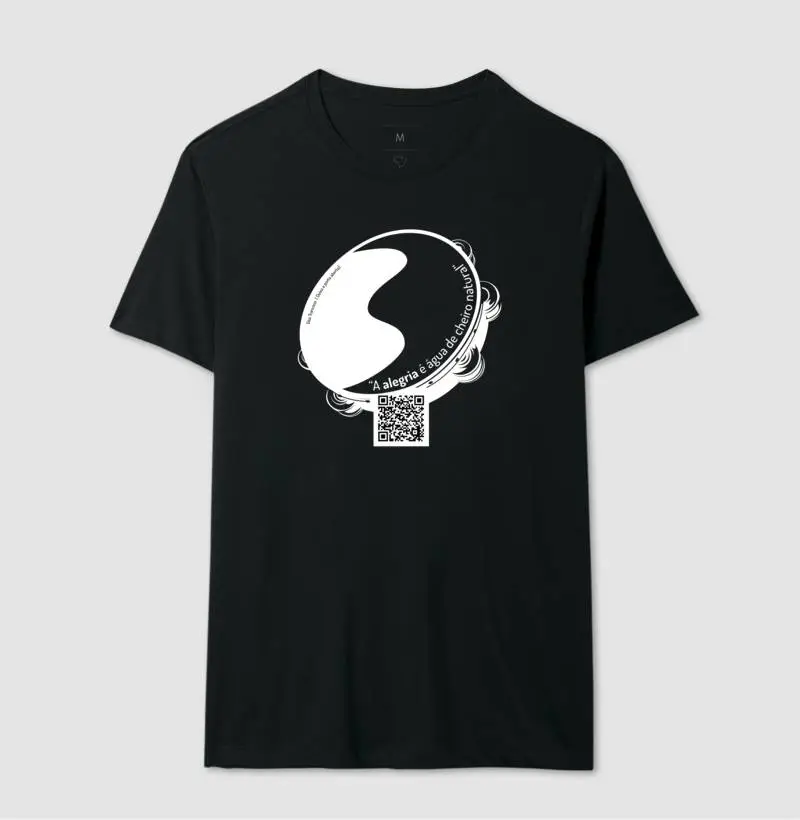 Camiseta Deixa a Porta Aberta - Imagem 2