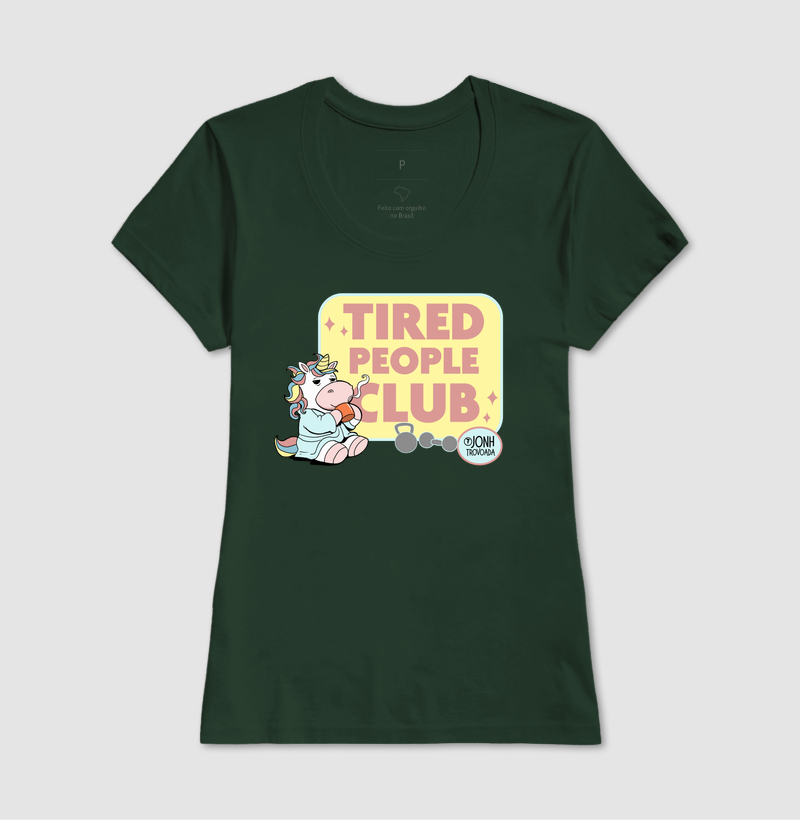 Tired People Club - Imagem 13