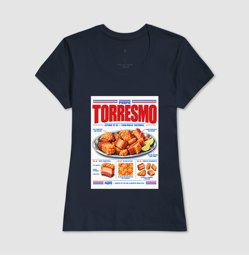 Camiseta Torresmo  - Imagem 7