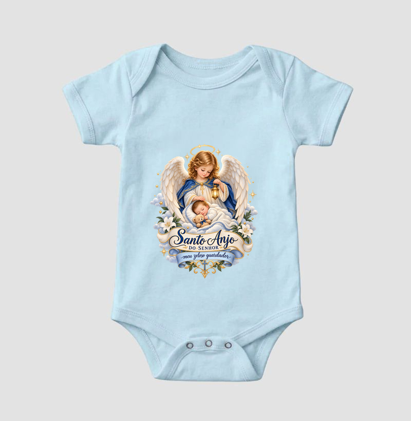 Santo Anjo do Senhor - Menino - Imagem 4