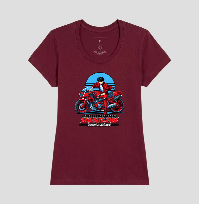 Gamecool Originals - Hang-On Motorcycle Club - Imagem 19