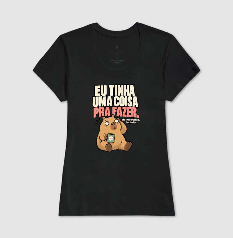 Eu tinha uma coisa pra fazer - Imagem 3