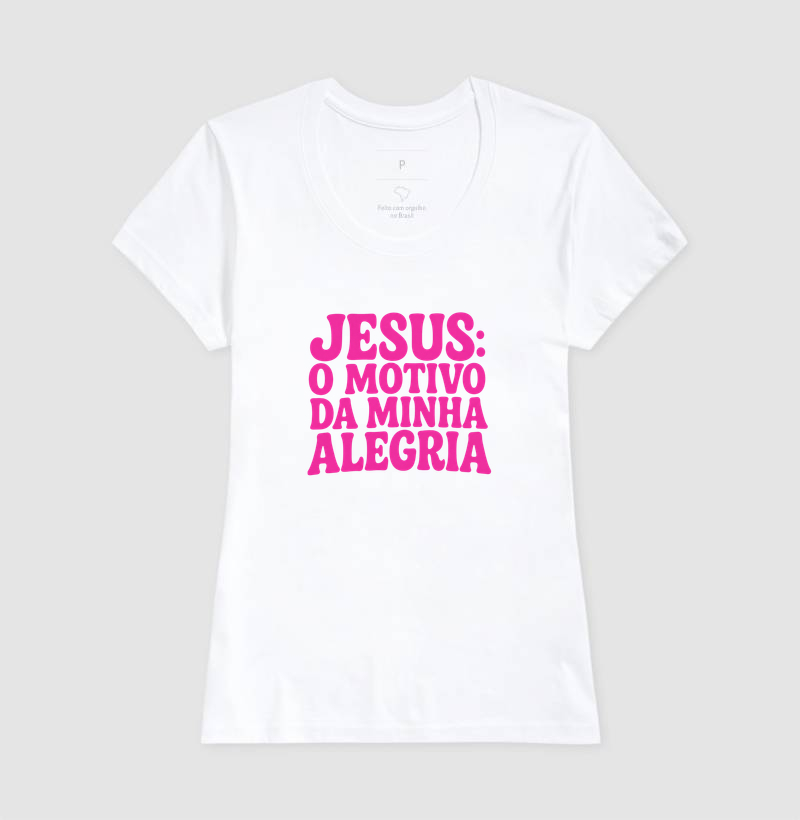 Jesus: O Motivo da minha alegria - Imagem 6