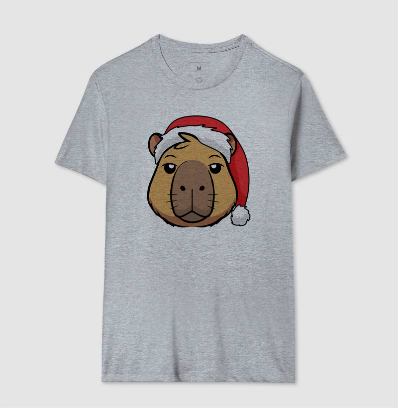 Camiseta Capivara Noel - Imagem 8