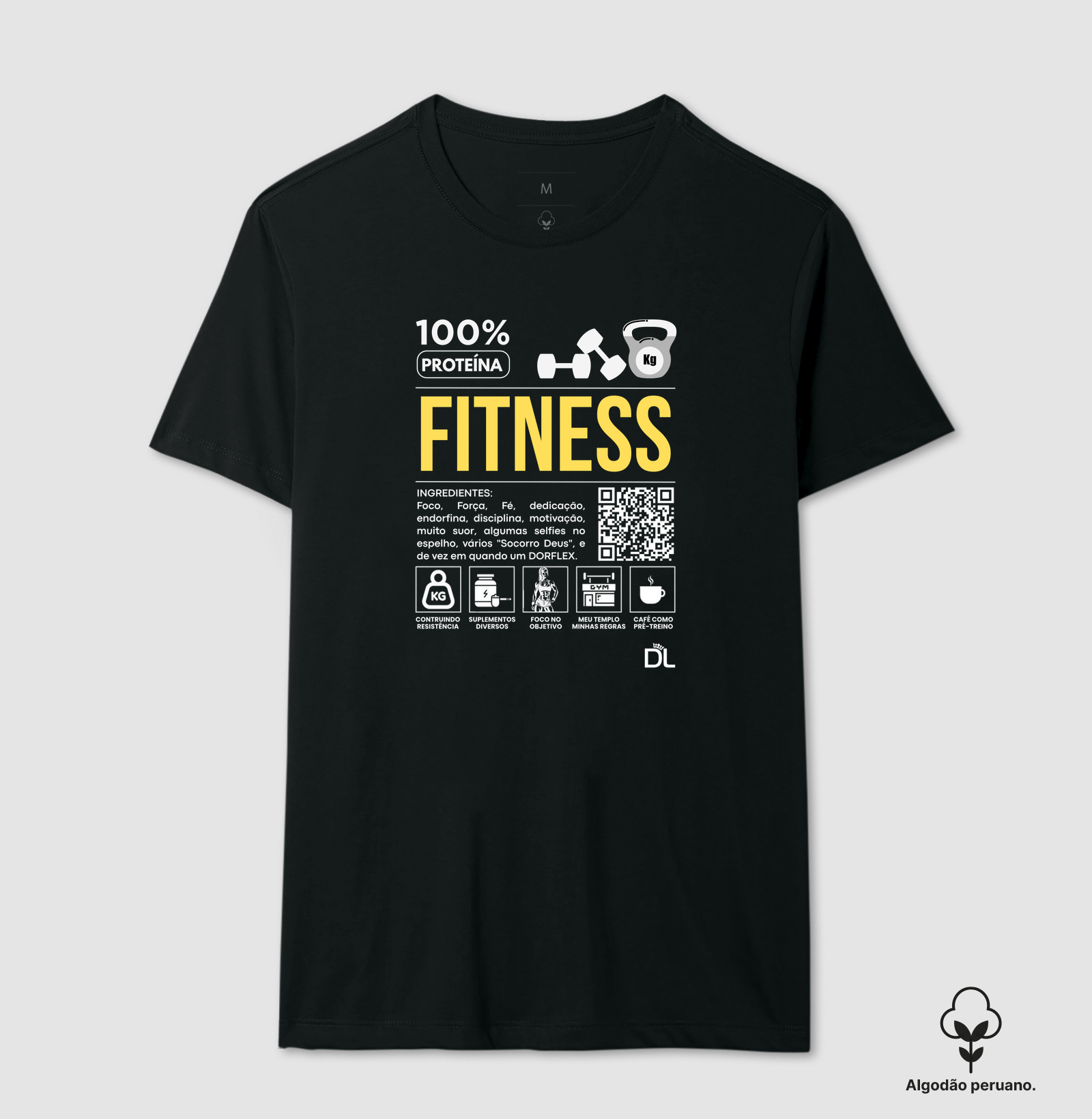 Rótulo Fitness - Imagem 5