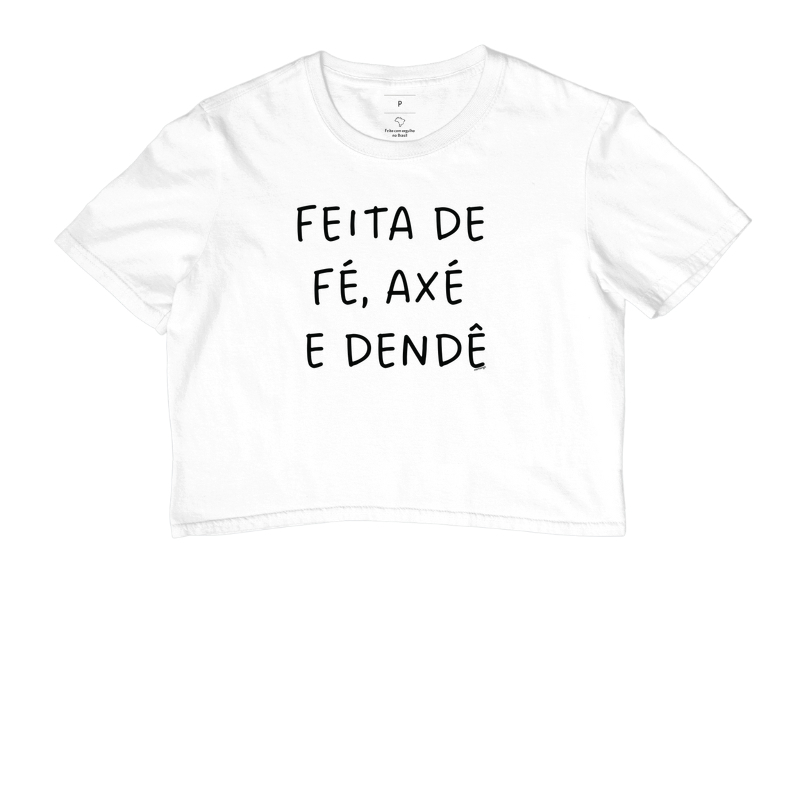 Feita de Fé, Axé e Dendê - Imagem 3