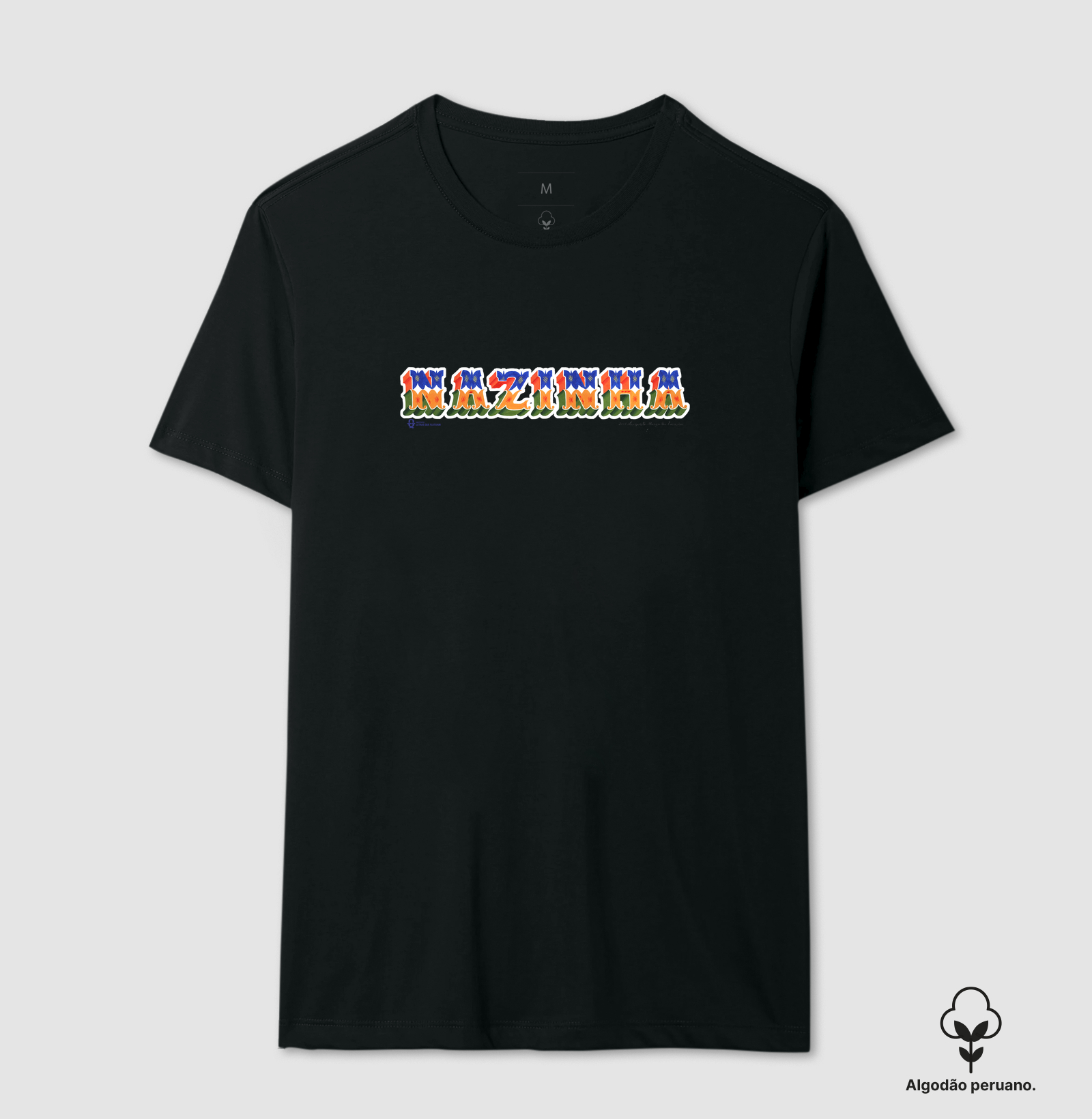 Camisa Círio  Nazinha - Augusto - Imagem 2