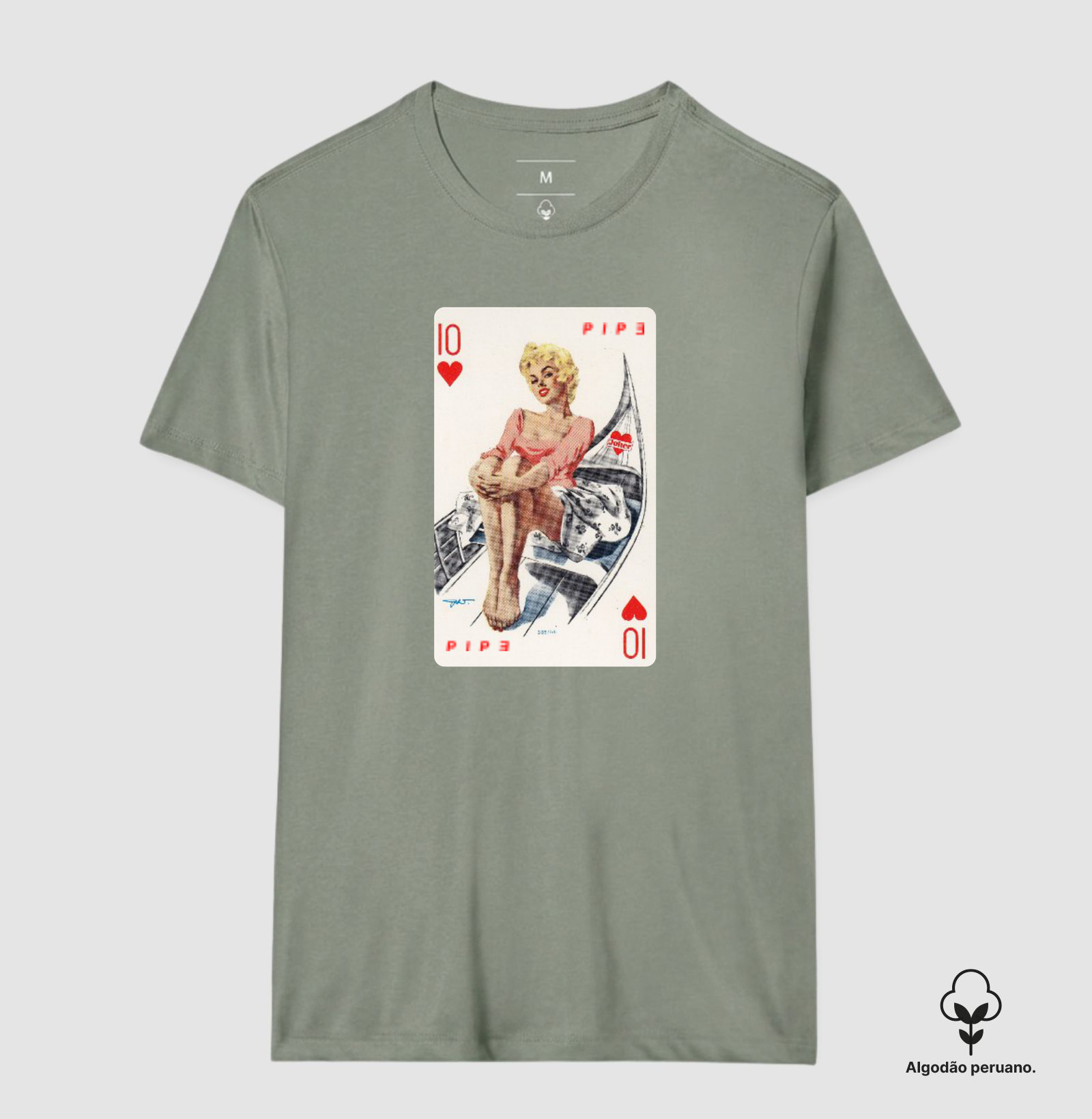 Camisa 7