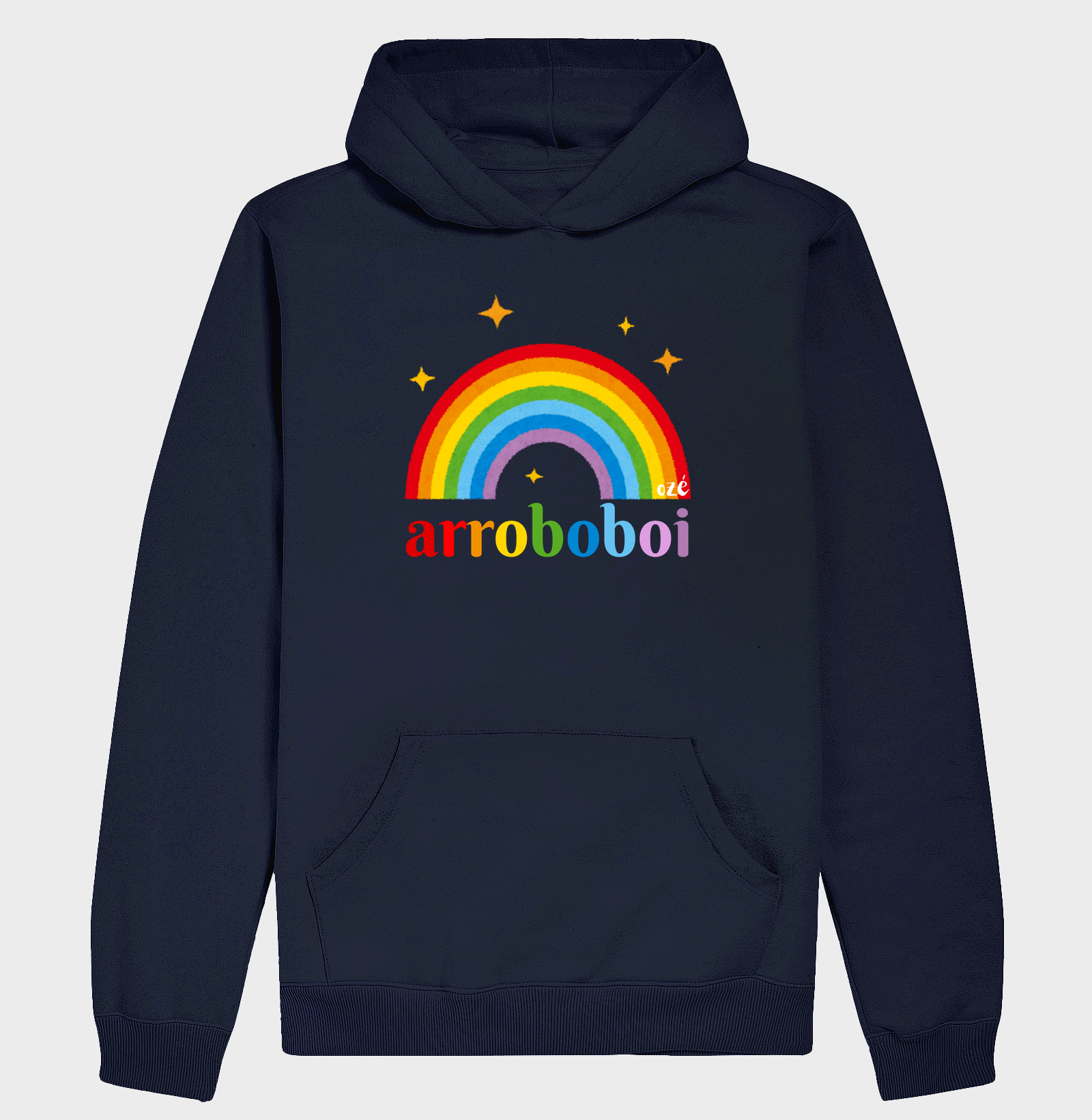 Arroboboi - Arco-íris  - Imagem 4