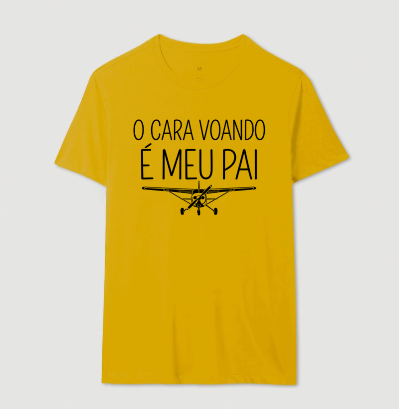 "O cara voando é meu pais" - Imagem 12