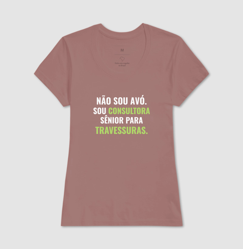 Não sou avó, sou consultora sênior para travessuras - Imagem 17