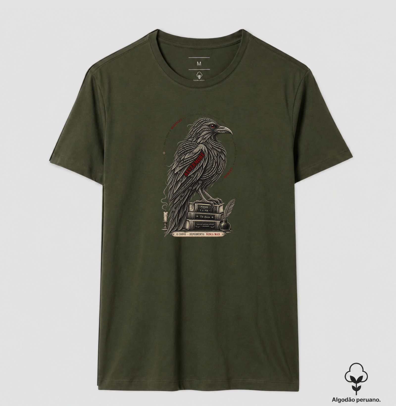 Camisa 8