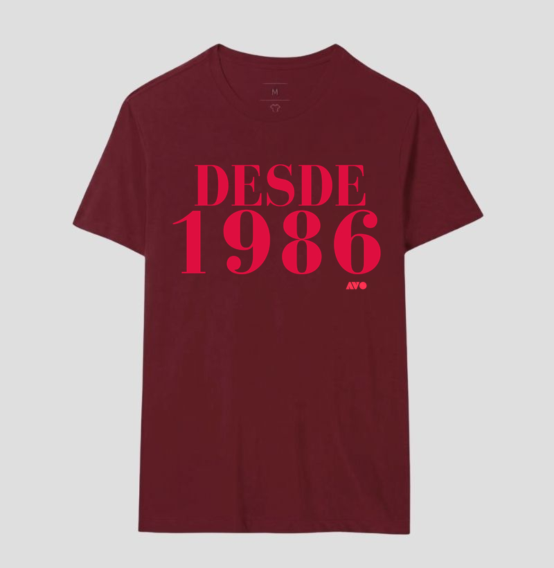 40´s - Desde 1986 - Imagem 14