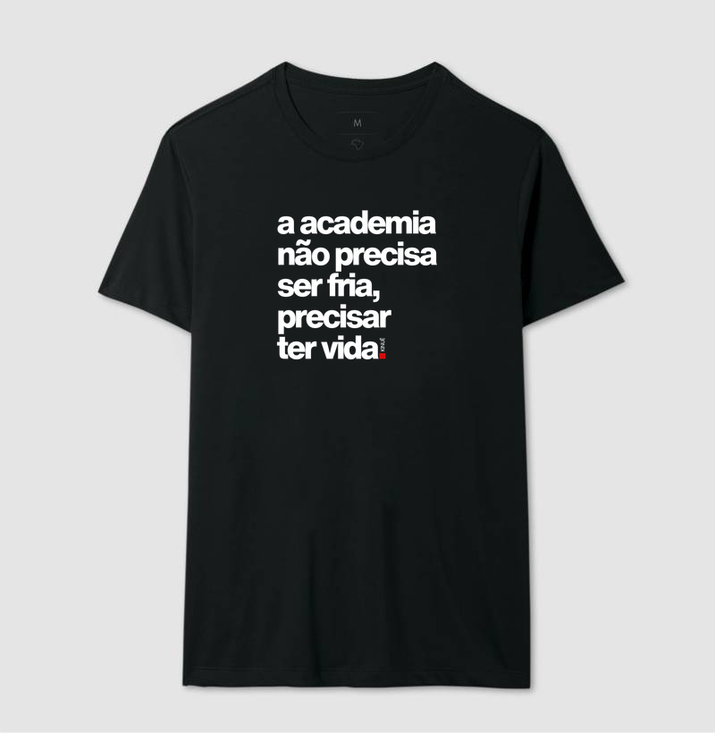 A academia não precisa ser fria - Imagem 2
