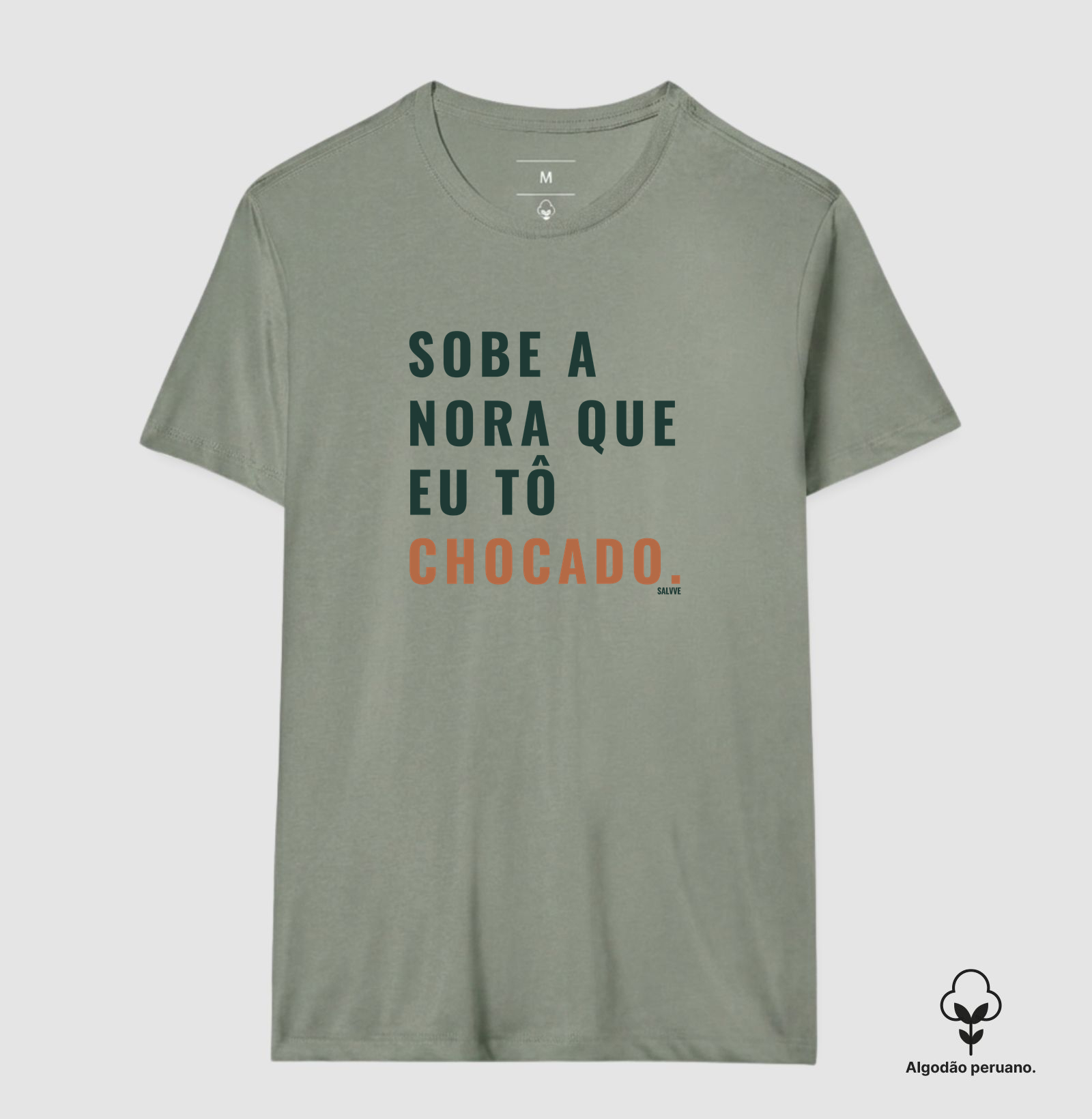 Camisa 8
