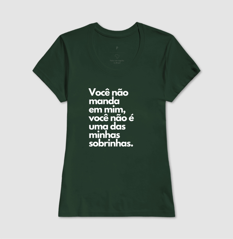 Camisa 12
