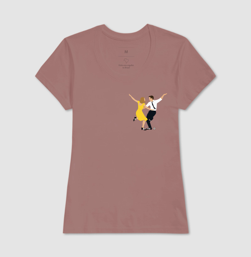 La La Land – A Lovely Night (estampa P) - Imagem 17