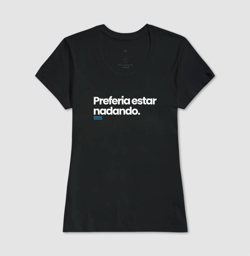 Preferia Estar Nadando - Imagem 5