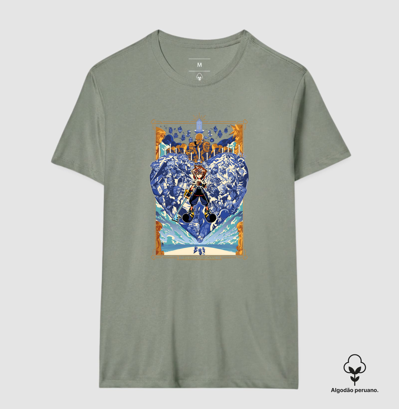 Kingdom Hearts - May your Heart be the Key - Imagem 8
