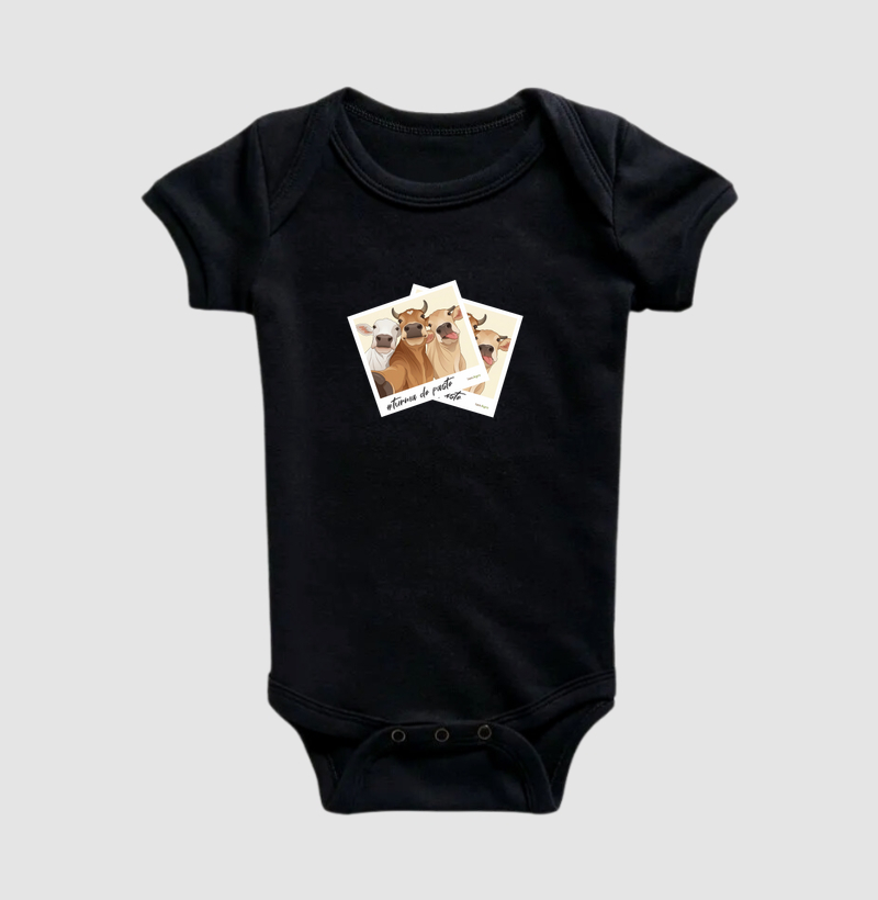Body Infantil #TurmaDoPasto — IamAgro - Imagem 8