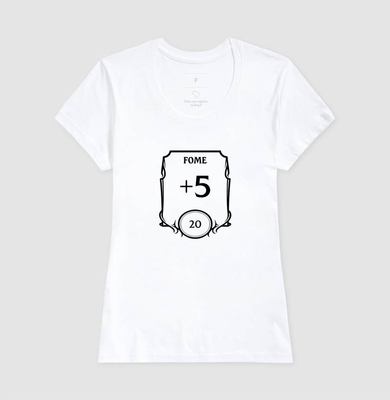 FOME +5 - Imagem 5