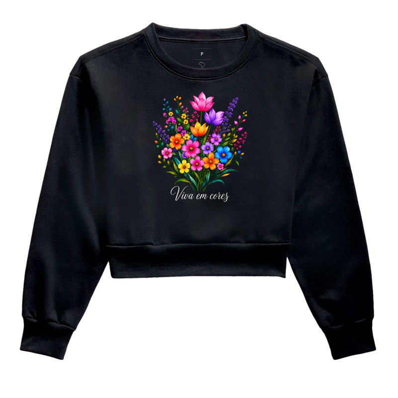 Camiseta Viva em Cores - Imagem 2