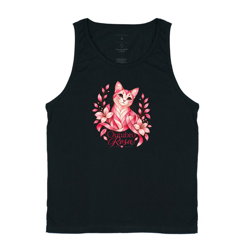 Outubro Rosa & Gato - Imagem 3